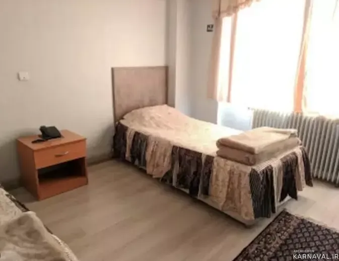 هتل ثمین خوی