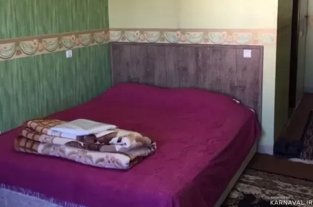 هتل ثمین خوی