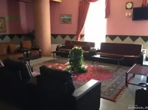 هتل ثمین خوی