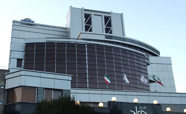 هتل جواد مشهد هتل جواد مشهد