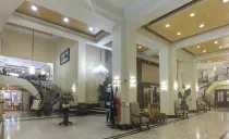 هتل جواد مشهد هتل جواد مشهد