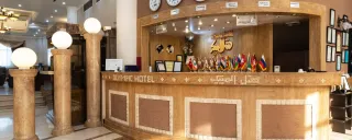 هتل المپیک قم هتل المپیک قم