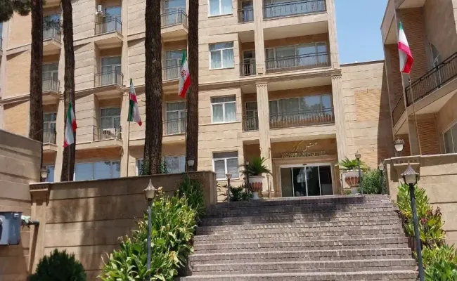 هتل کوثر خرم آباد هتل کوثر خرم آباد