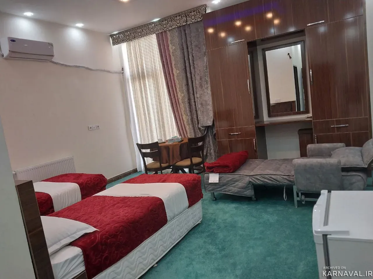 هتل کوثر خرم آباد