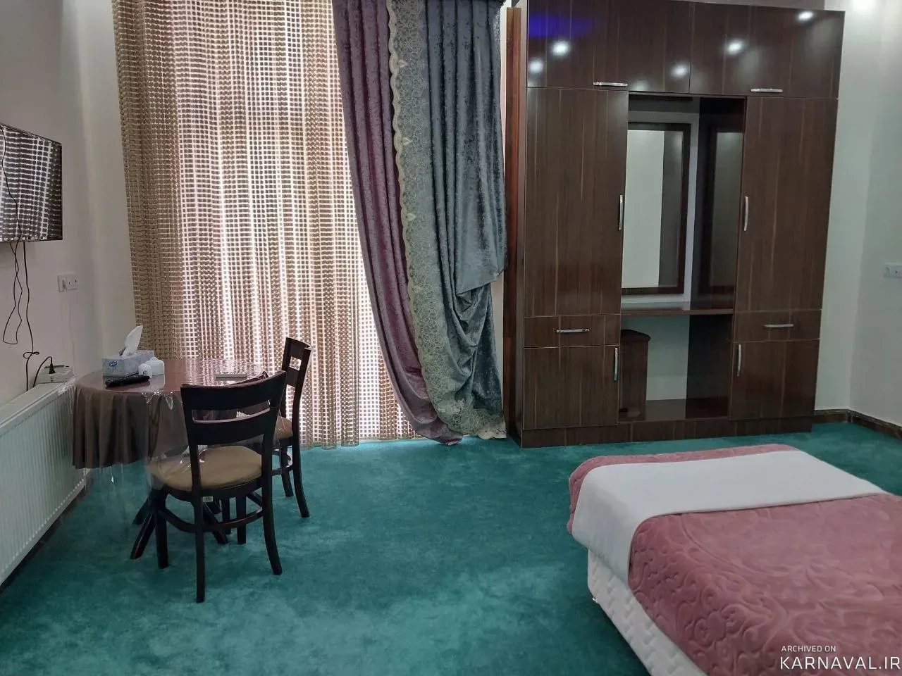 هتل کوثر خرم آباد