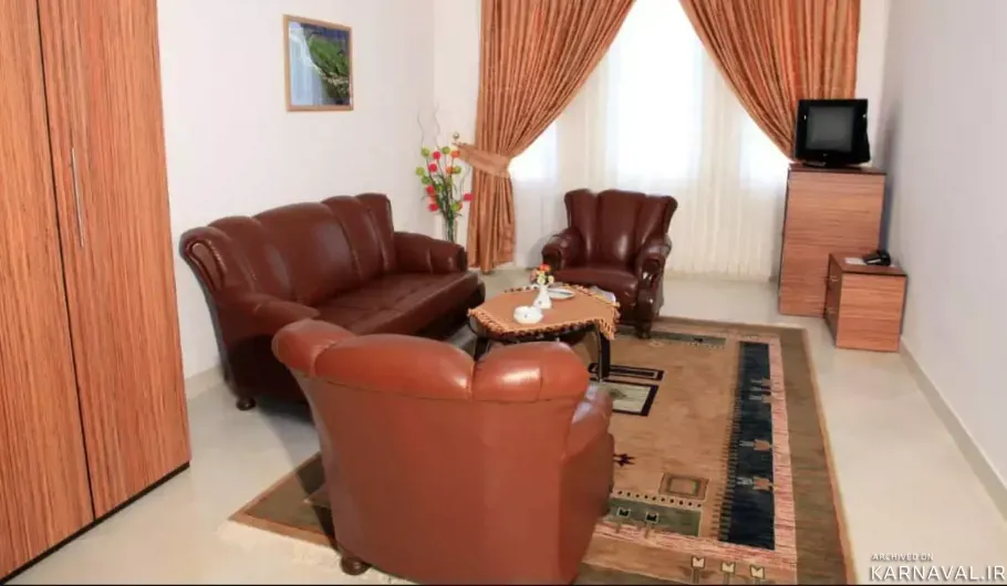 هتل نقش شاپور داراب