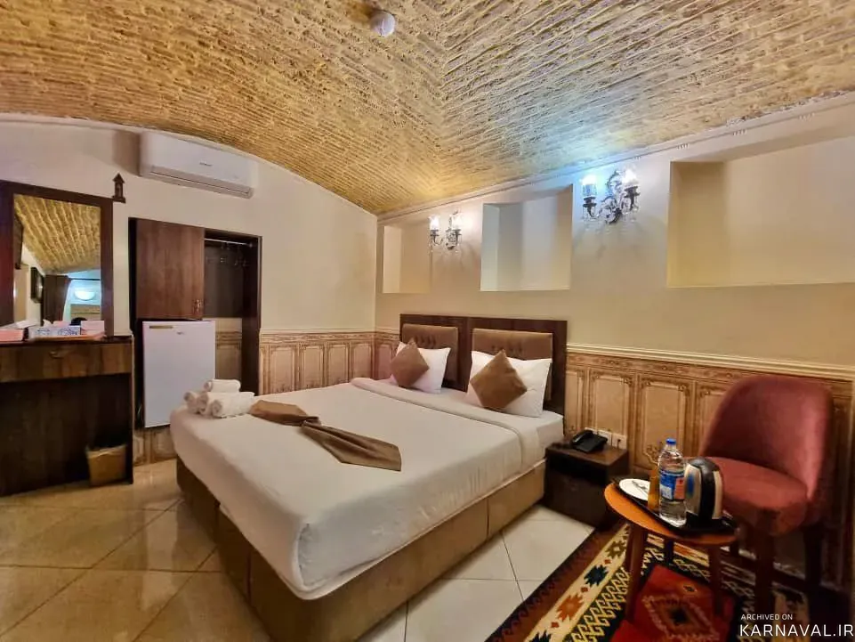 اقامتگاه سنتی پنج دری شیراز