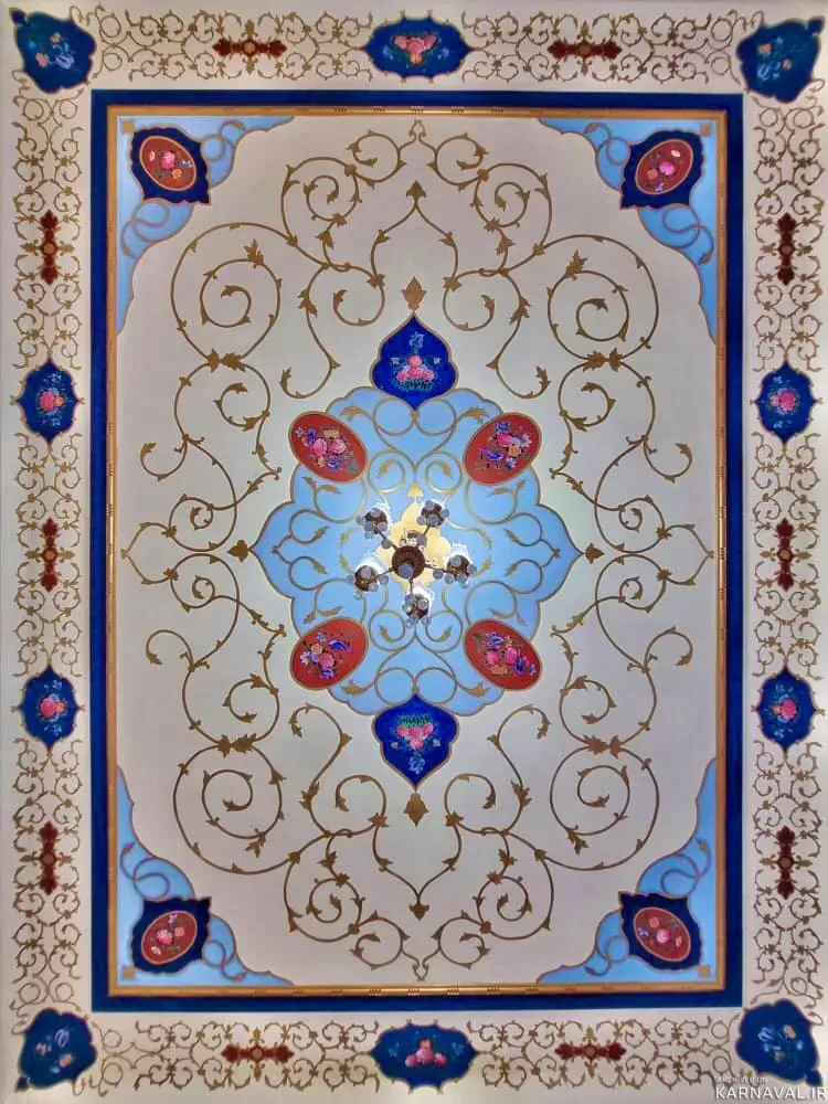 اقامتگاه سنتی پنج دری شیراز