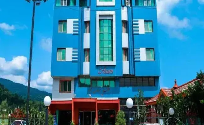 هتل آپارتمان مهران ماسوله هتل آپارتمان مهران ماسوله