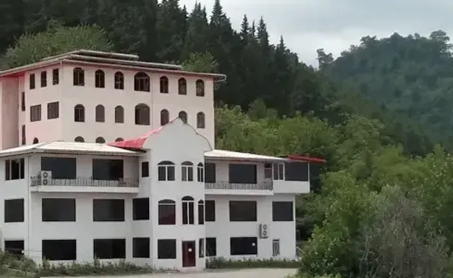 هتل لیوادر تالش هتل لیوادر تالش