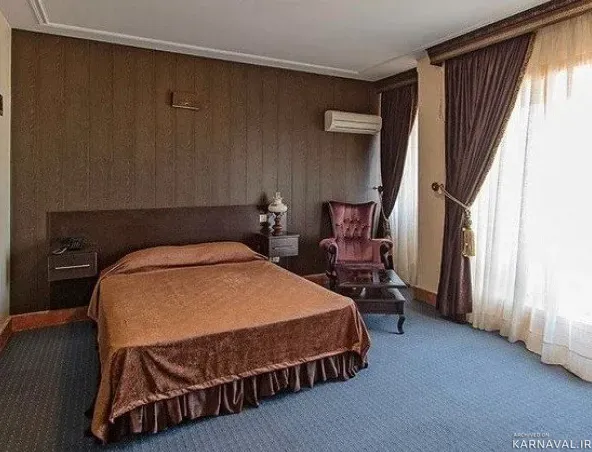 هتل آپارتمان پدیدار خزر رودسر