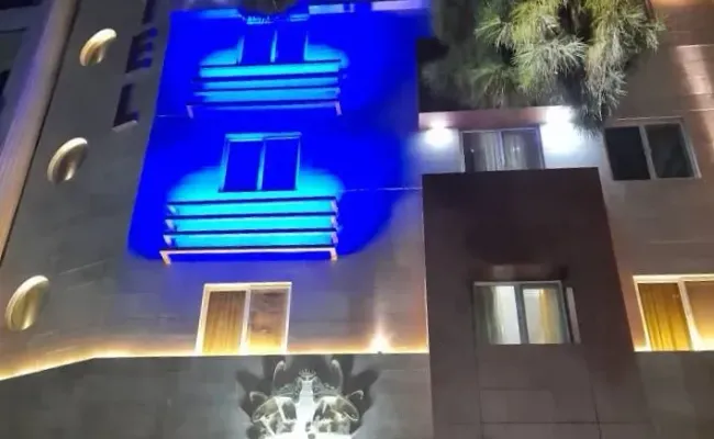 هتل تاج مشهد هتل تاج مشهد