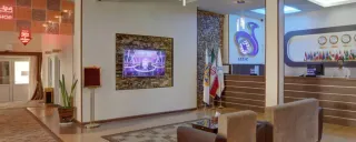 هتل جهانگردی سنندج هتل جهانگردی سنندج