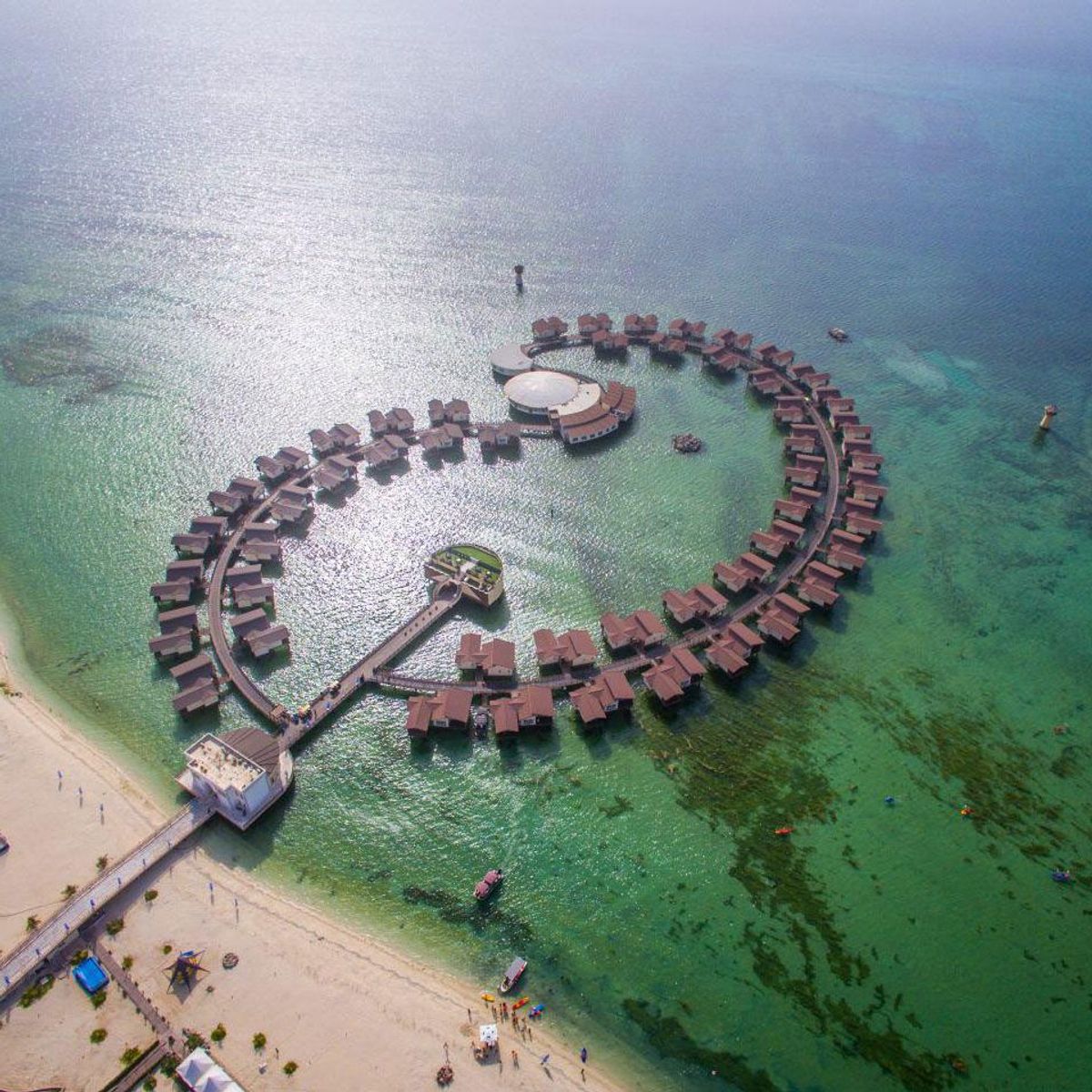 تور تهران به کیش