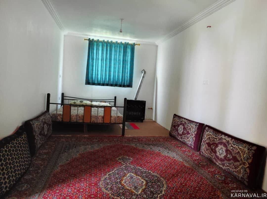 ویلا جنگلی کوهستانی افراتخته