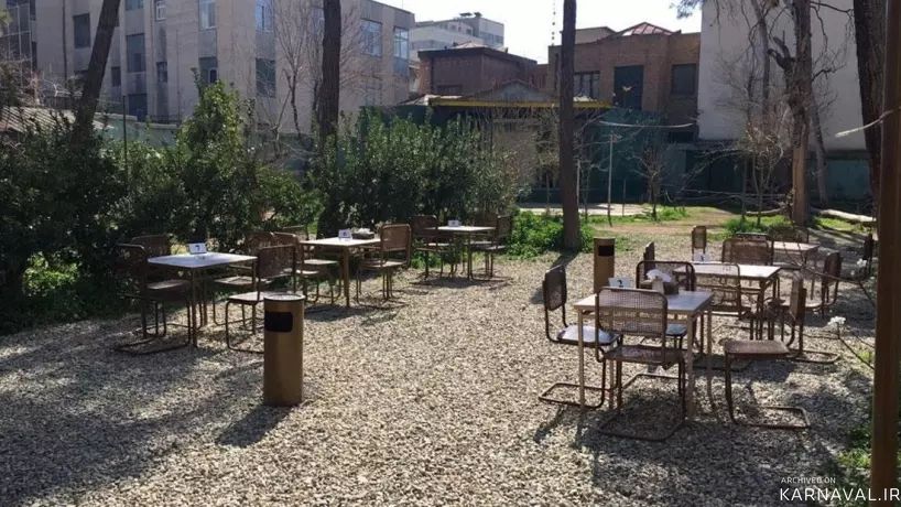 هتل نادری نو تهران