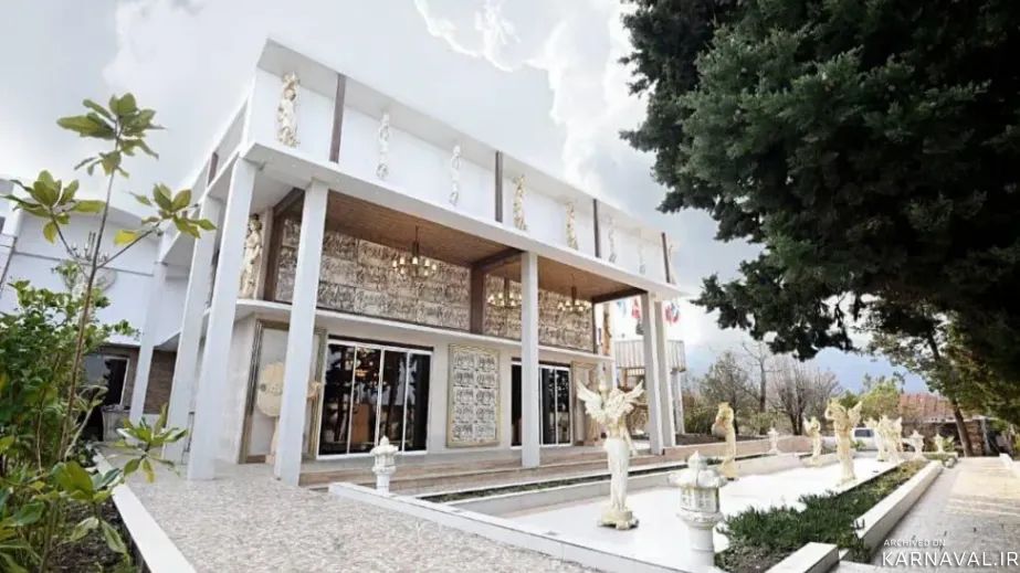 هتل کاخ امیران چالوس