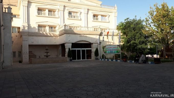هتل جهانگردی آب گرم محلات