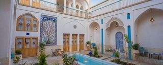 هتل سنتی سرای رزاس کاشان هتل سنتی سرای رزاس کاشان