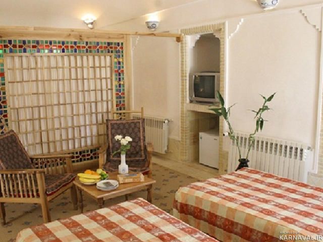 هتل اخوان کرمان