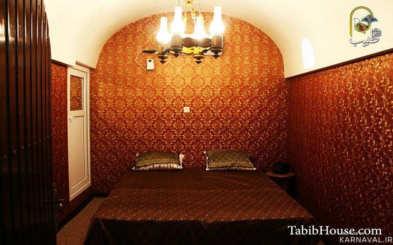 هتل سنتی خانه تاریخی طبیب شوشتر