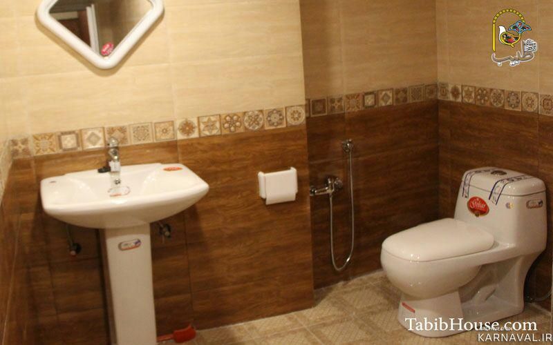هتل سنتی خانه تاریخی طبیب شوشتر