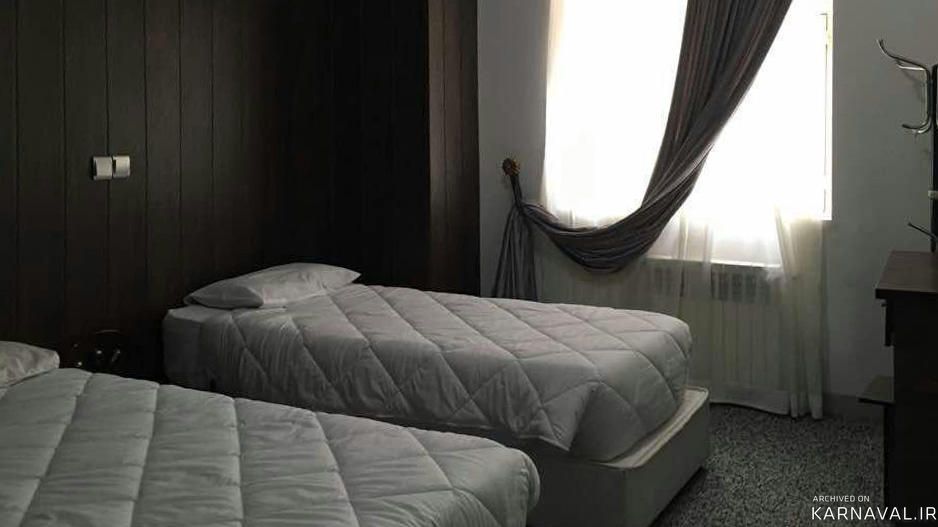 هتل آپارتمان شمس شیراز