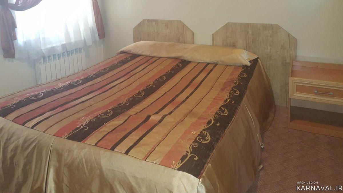 هتل آپارتمان شمس شیراز