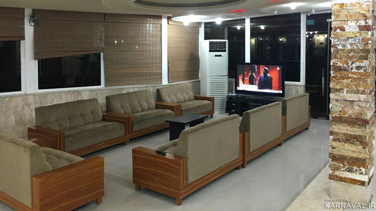 هتل پرواز بندر بوشهر هتل پرواز بندر بوشهر