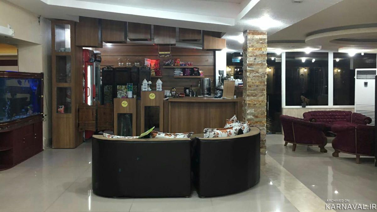 هتل پرواز بندر بوشهر هتل پرواز بندر بوشهر