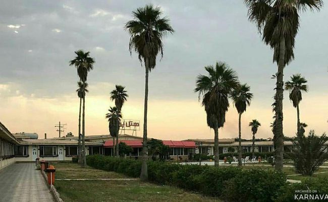 هتل پرواز بندر بوشهر هتل پرواز بندر بوشهر