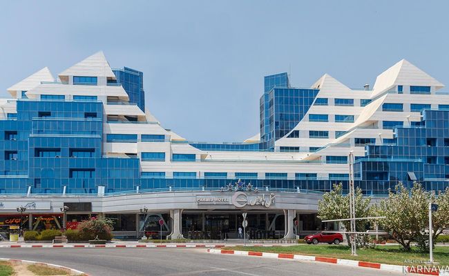 هتل پارمیس کیش هتل پارمیس کیش