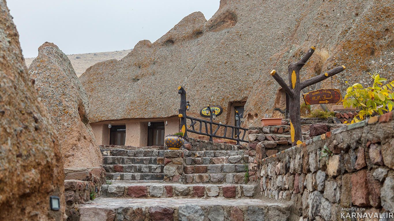 هتل لاله کندوان تبریز هتل لاله کندوان تبریز