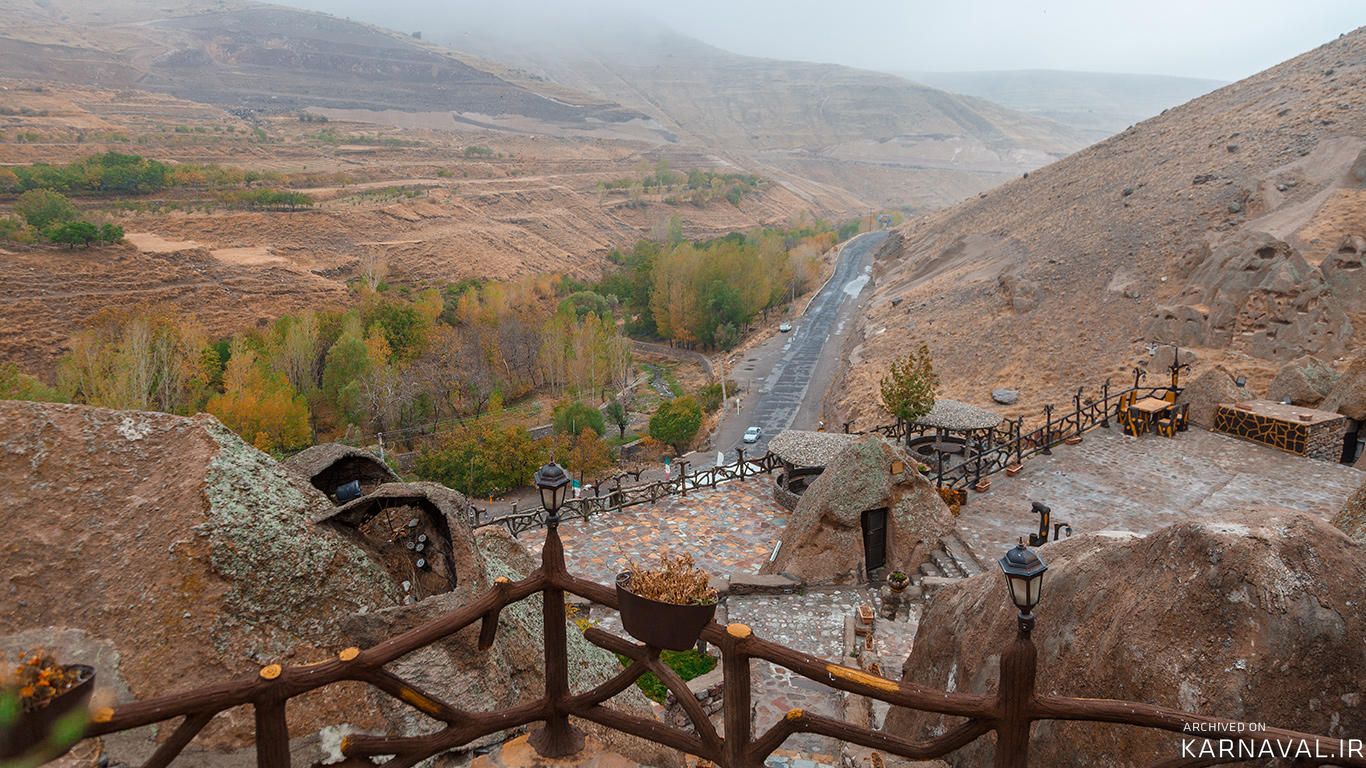 هتل لاله کندوان تبریز هتل لاله کندوان تبریز