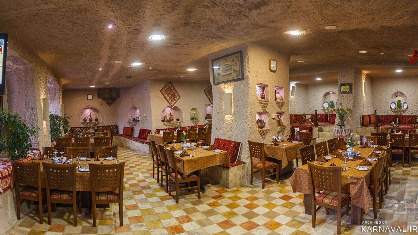 هتل لاله کندوان تبریز هتل لاله کندوان تبریز