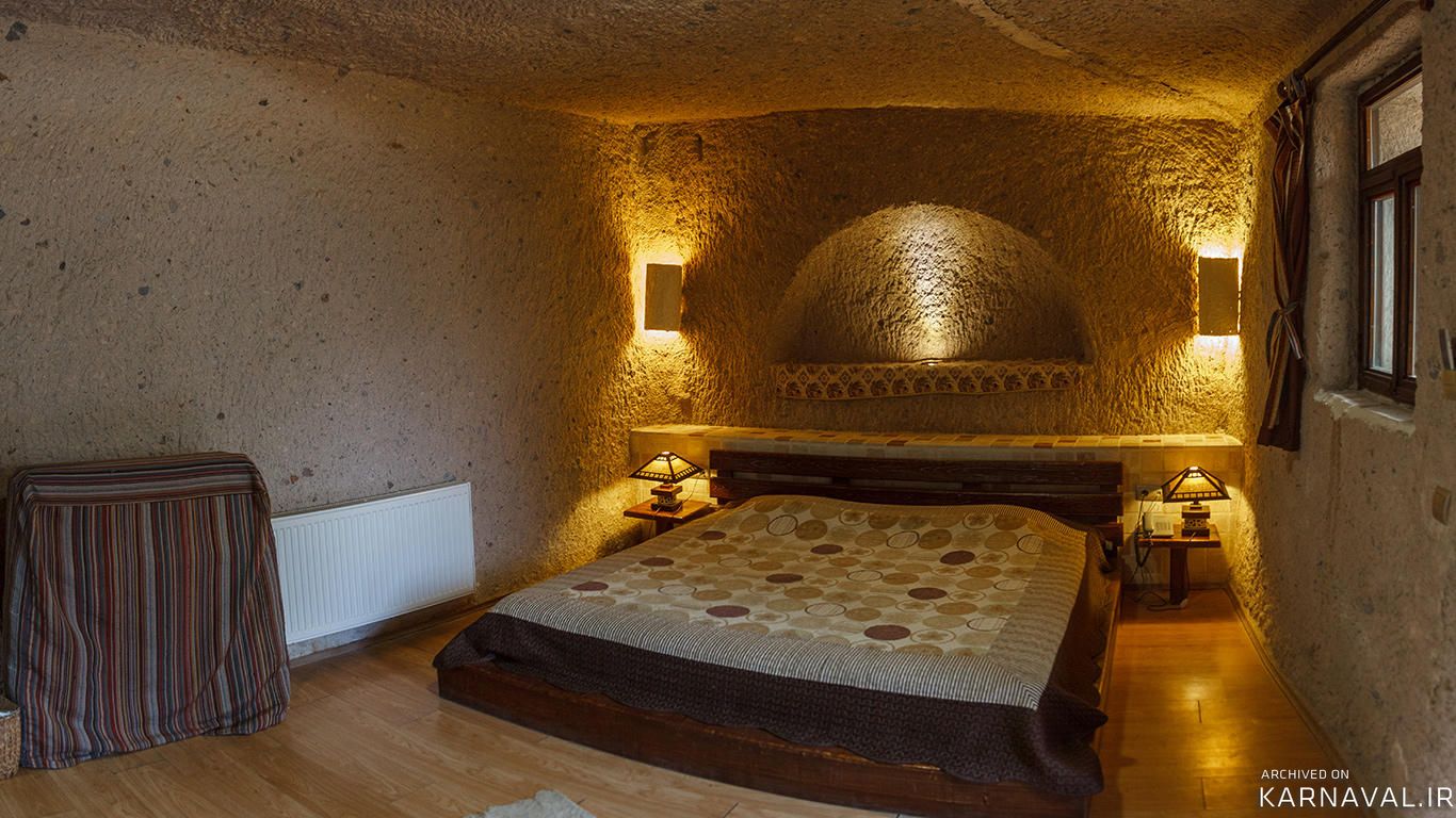 هتل لاله کندوان تبریز هتل لاله کندوان تبریز