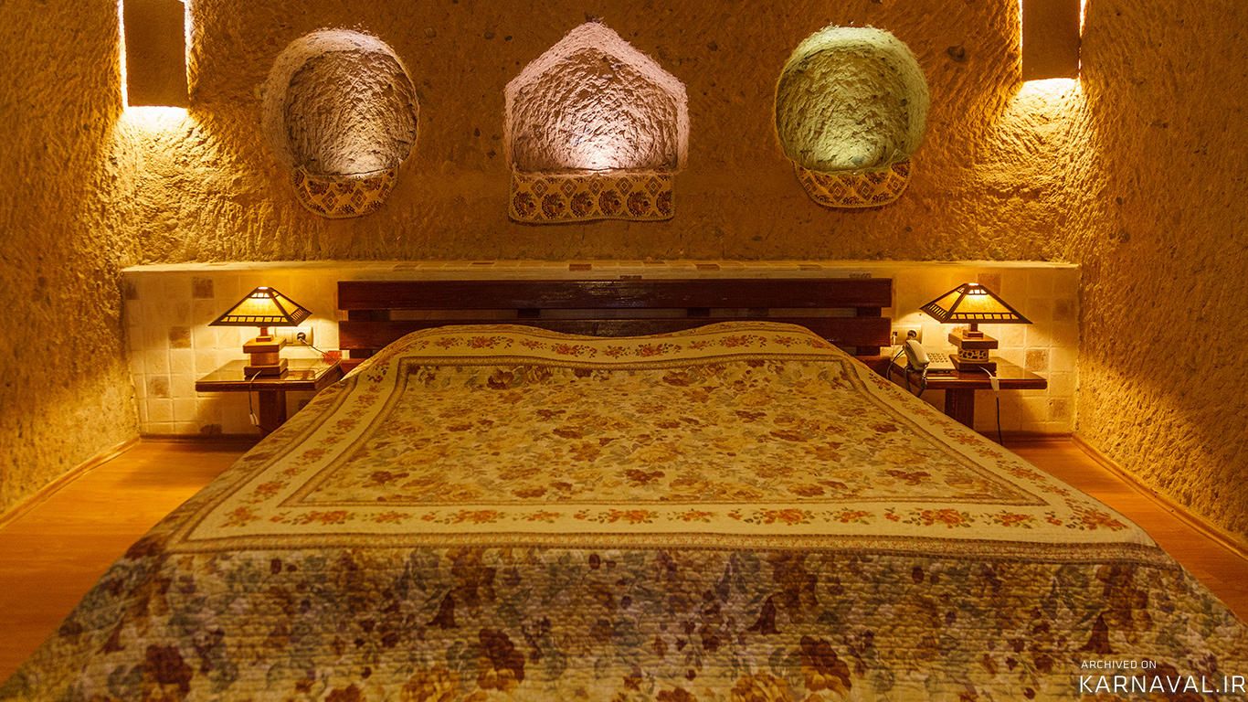 هتل لاله کندوان تبریز هتل لاله کندوان تبریز