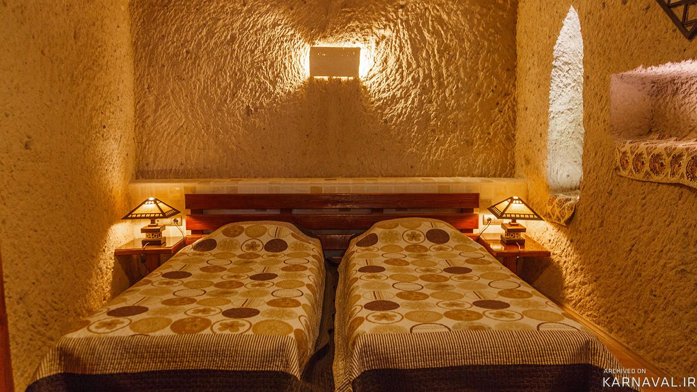 هتل لاله کندوان تبریز هتل لاله کندوان تبریز