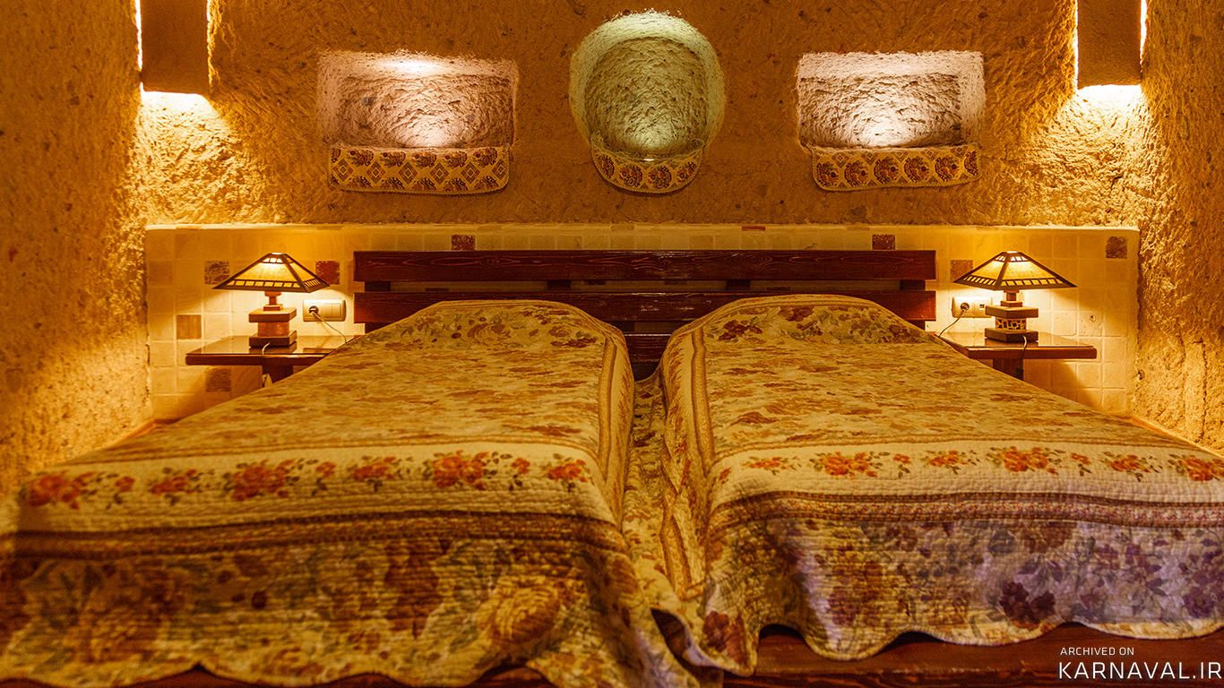 هتل لاله کندوان تبریز هتل لاله کندوان تبریز