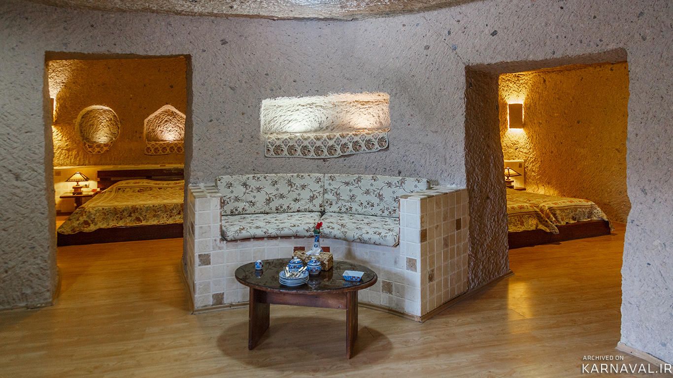 هتل لاله کندوان تبریز هتل لاله کندوان تبریز