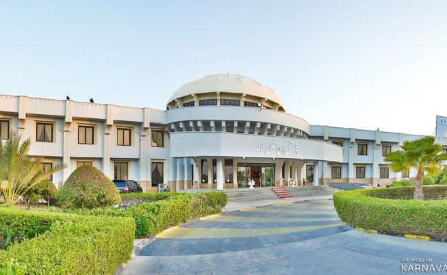 هتل لاله چابهار هتل لاله چابهار