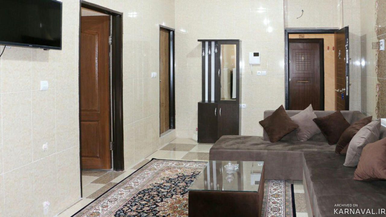 هتل آپارتمان آسام کرمان