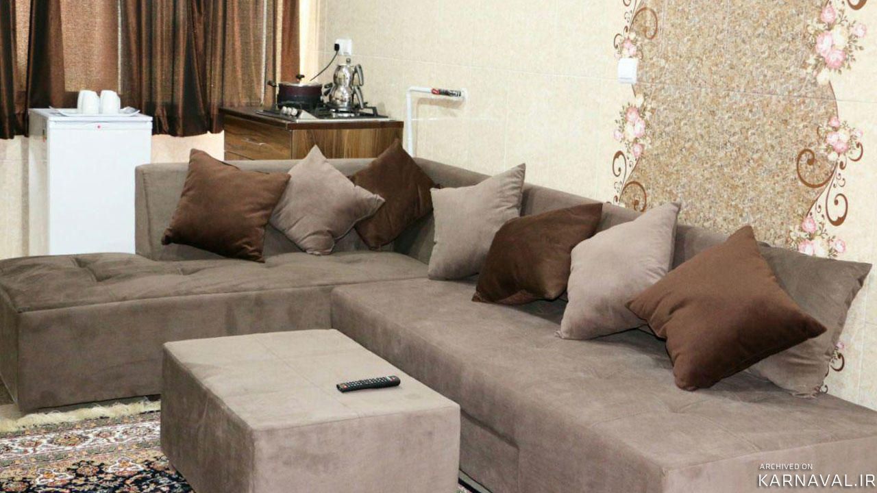 هتل آپارتمان آسام کرمان