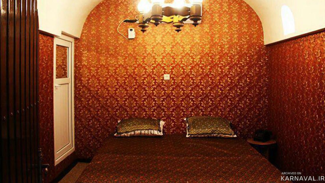هتل سنتی خانه تاریخی طبیب شوشتر