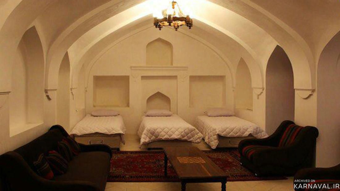هتل سنتی خانه تاریخی طبیب شوشتر