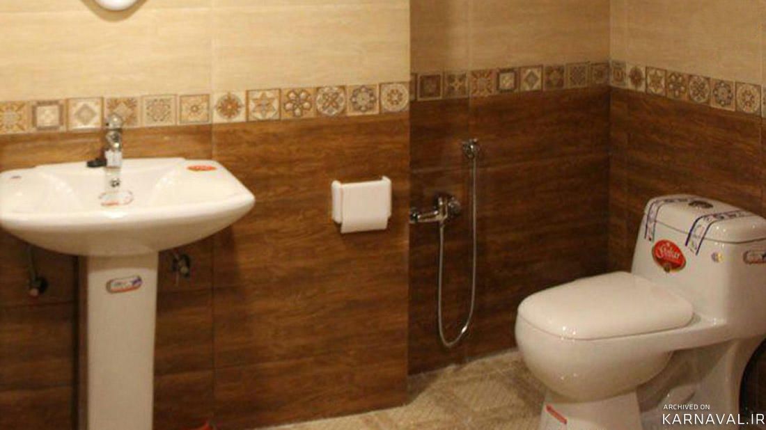 هتل سنتی خانه تاریخی طبیب شوشتر