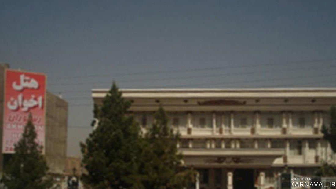هتل اخوان کرمان