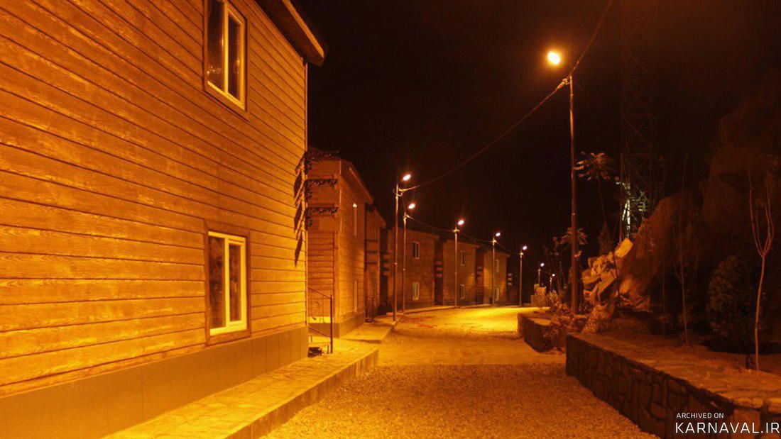 هتل گنجنامه همدان