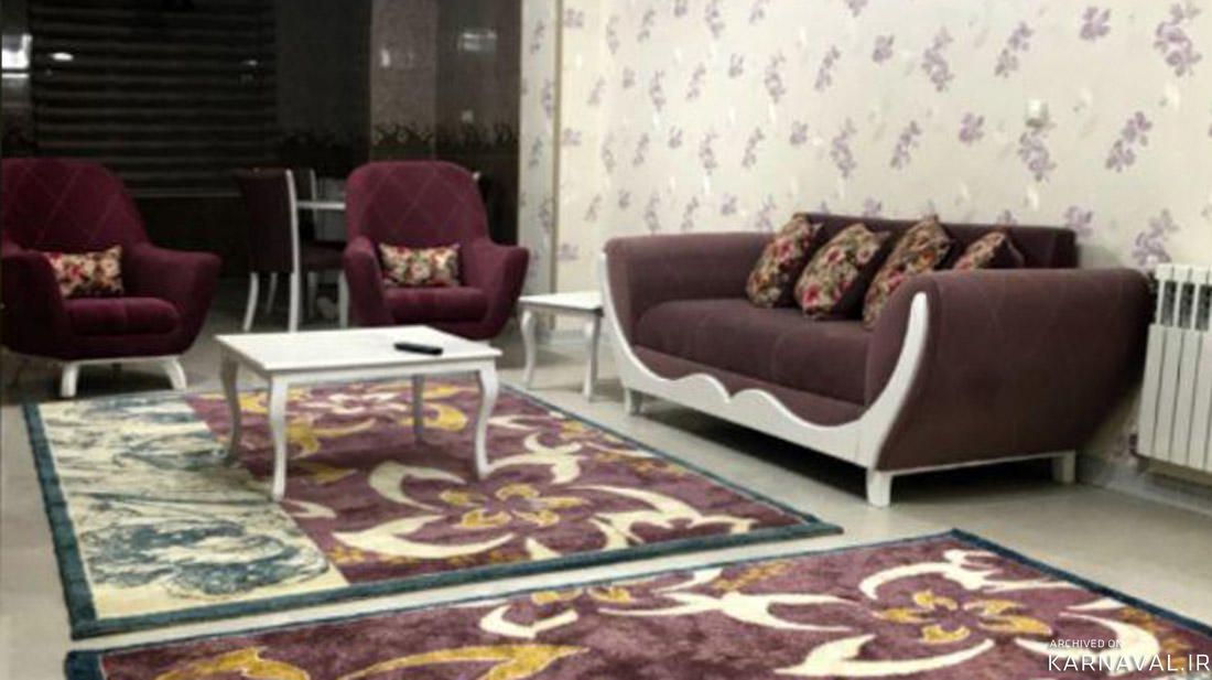 هتل آپارتمان سینا قزوین هتل آپارتمان سینا قزوین