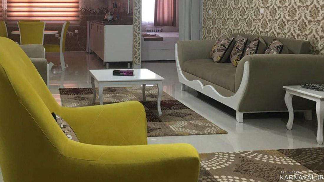 هتل آپارتمان سینا قزوین هتل آپارتمان سینا قزوین